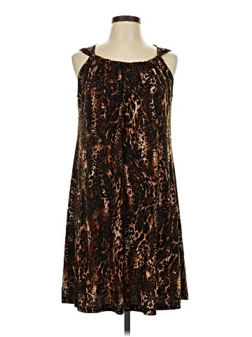 Connected Apparel Cocktail Dress (view 1)