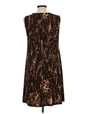 Connected Apparel Cocktail Dress (view 2)