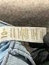 Justice Solid Blue Jeans Size 10 - photo 4
