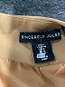 Sincerely Jules Brown Sleeveless Blouse Size M - photo 7
