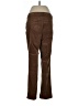 Talbots Outlet Brown Casual Pants Size 12 - photo 2