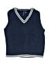 Janie and Jack 100% Cotton Blue Sweater Vest Size 2T - photo 1
