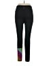 Zyia Active Color Block Black Active Pants Size XL - photo 2