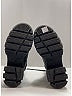 Gucci 100% Leather Black Quebec Leather Platform Ankle Boots Size 7 - photo 9