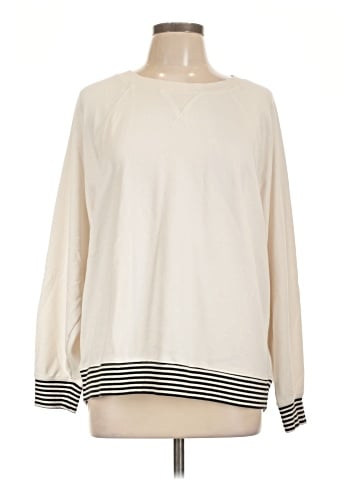 Lou & Grey Pullover Sweater (view 1)
