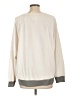 Lou & Grey Ivory Pullover Sweater Size L - photo 2