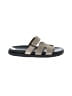 Project Cloud 100% Suede Gray Sandals Size 10 - photo 1