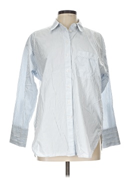 J.Crew Collection Long Sleeve Button Down Shirt