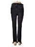 Zara Hearts Black Jeans Size 6 - photo 2