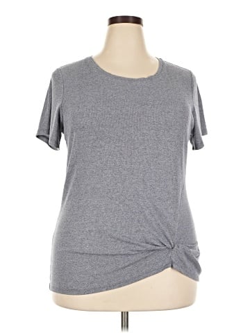 Green Tea Short Sleeve T-Shirt (view 1)