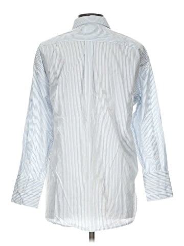 J.Crew Collection Long Sleeve Button-Down Shirt (view 2)
