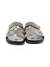 Project Cloud 100% Suede Gray Sandals Size 10 - photo 2