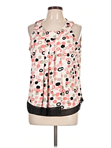 Zac & Rachel Sleeveless Blouse (view 1)