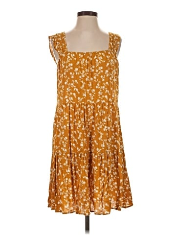Good Luck Gem Casual Dress (view 1)