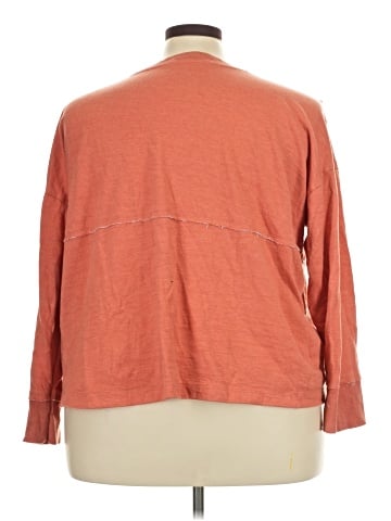 wonderly Pullover Sweater (view 2)