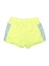 Lands' End Color Block Yellow Athletic Shorts Size XL - photo 2
