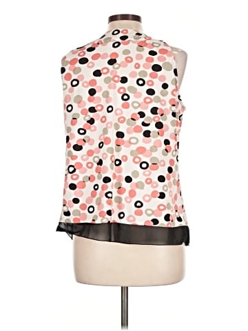 Zac & Rachel Sleeveless Blouse (view 2)