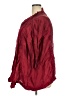 Catherines Red 3/4 Sleeve Button-Down Shirt Size 3X - photo 5
