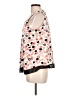 Zac & Rachel Ivory Sleeveless Blouse Size L - photo 5