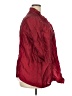 Catherines Red 3/4 Sleeve Button-Down Shirt Size 3X - photo 4