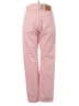 Levi's 100% Cotton Pink Jeans Size 24 waist - photo 2
