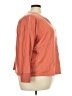 wonderly Orange Pullover Sweater Size 4X - photo 4