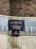 J.Crew Factory Store Hearts Blue Jeans Size 29 waist - photo 7