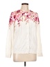 Karen Scott Ivory Long Sleeve Blouse Size L - photo 1