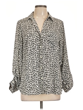 The Limited Long Sleeve Blouse