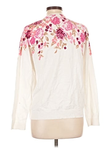 Karen Scott Long Sleeve Blouse (view 2)