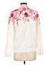 Karen Scott Ivory Long Sleeve Blouse Size L - photo 2