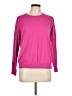Gap 100% Cotton Pink Pullover Sweater Size L - photo 1