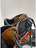 Gucci 100% Leather Black Quebec Leather Platform Ankle Boots Size 7 - photo 4