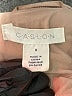 Caslon 100% Polyester Solid Pink Jacket Size S - photo 6