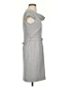 Calvin Klein Gray Casual Dress Size 2 (petite) - photo 4