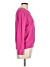 Gap 100% Cotton Pink Pullover Sweater Size L - photo 4