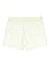 Gloria Vanderbilt Solid Yellow Shorts Size 6 - photo 2