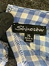 Shinestar 100% Rayon Blue Sleeveless Blouse Size XL - photo 7