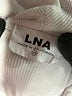 LNA Ivory Long Sleeve Top Size XS - photo 7