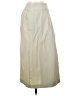 Talbots 100% Cotton Ivory Formal Skirt Size 2 - photo 1
