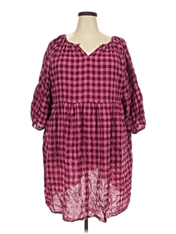 Suzanne Betro 3/4 Sleeve Blouse (view 1)