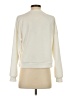 Lanston Ivory Sweatshirt Size XS - photo 2