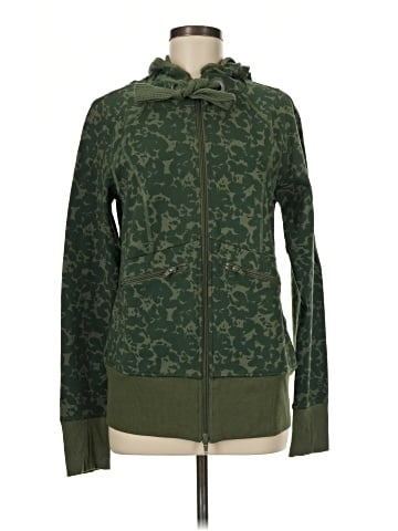 CAbi Zip Up Hoodie (view 1)