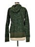 CAbi Green Zip Up Hoodie Size M - photo 2