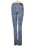 Levi's Solid Blue Jeans Size 26 waist - photo 2