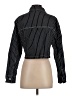 Active USA Stripes Black Jacket Size S - photo 2