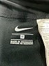 Nike 100% Polyester Black Athletic Shorts Size 2X - photo 3