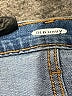 Old Navy Blue Denim Shorts Size 0 - photo 3