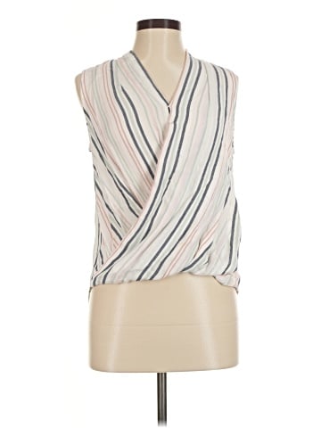 Liz Claiborne Sleeveless Blouse (view 1)