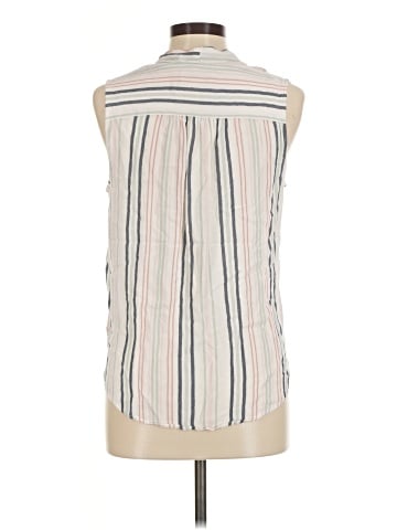 Liz Claiborne Sleeveless Blouse (view 2)
